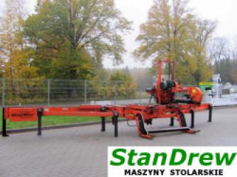 Trak Belt Wood-Mizer LT 40 HD